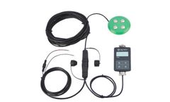 Agreto - Model PFM II - Baler Moisture Tester