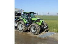 Agreto - Drive-Over-Scale