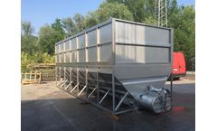 DV - Grape Receiving Tanks