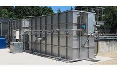 DV - Wine Cellars for Waste Water Depuration System