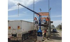 Stork Compact - Grain Sampling System