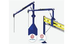 Stork Compact - Hybrid and Rail Hybrid Grain Sampler