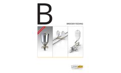 Landmeco - Breeder Feeding System - Brochure