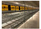 Landmeco - Model Combo - One Tier Aviary System