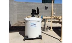 Peacemaker - Model OX Series - Oxidizing/Polishing Dry Air Scrubber