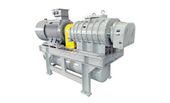 Mingtian - Model RSR Series - Intensive Roots Blower