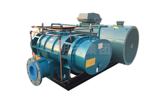 Mingtian - Model ZQ Series - Roots Steam Compressor
