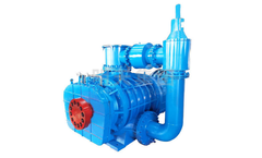 Mingtian - Model MTR Series - Specialty Gas Transportation Roots Fans