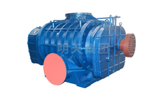Mingtian - Model MTR Series - Roots Vacuum Pumps