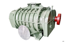 Mingtian - Model MTR Series - Roots Blower