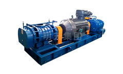 Mingtian - Model RSR Series - Roots Blower