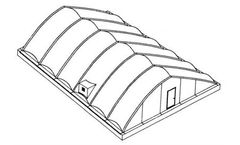 Barrel Arch Cover System