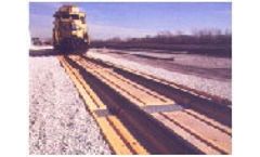 Model TYPE IV & V - Sloped Track Collector Pan System