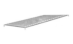 Corrugated Flat Cover System