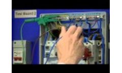 Prospective Fault Current Test - Video