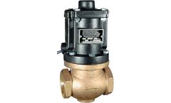 Model Type L - Bronze Valve