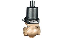 Model Type  LR - Bronze Valve
