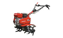 Model FJ500 - Tiller