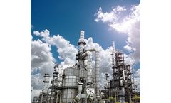 Hydroxyl generator for contaminated industry