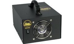 IOTG - Model Titan 1000 - UVA / TiO2 Photocatalytic Hydroxyl / Ionized Hydro-Peroxide Generator