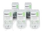 VaporTrac - Sensor-Equipped Telemetry Devices