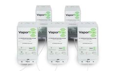 VaporTrac - Sensor-Equipped Telemetry Devices