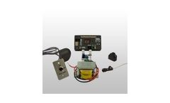 BEA - Model LZR-Microscan T - Laser Sensor System for Automatic Swing Doors