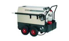 Weidner - Model DAS 363 LXTS/KXTS - Dry Steam Cleaner