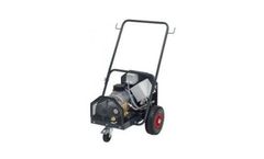 Waschboy - Model 212 KRK (A) / 213 KWP (A) - High Pressure Cleaner
