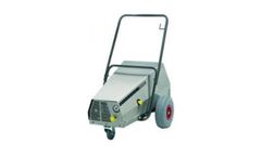 Waschboy - Model 132 CA / 182 CA - High Pressure Cleaner