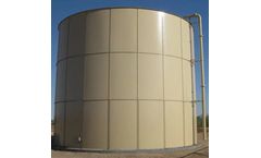 Fire Water Tank