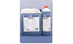 CEBE BioDrain - Biological Cleaners