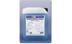 CEBE - Traffic Lane Cleaner