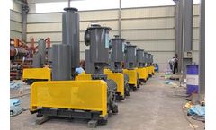 Wastewater aeration application