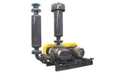 SHRIMP FARM, fish farm blowers