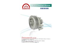 Enmech Ring Blower Malaysia