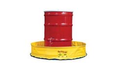 Super Duty - Model TTF-050 SD - 50-Gallon Tank Trap