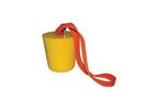 Andax - Model DP-CP2 - 2" Conical Plug