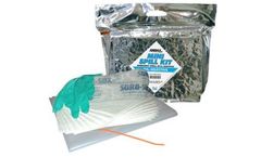 Andax - Model MSK-223435 - Oil-Selective Mini Spill Kit