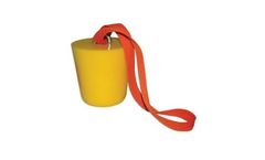 Andax - Model DP-CP3 - 3" Conical Plug