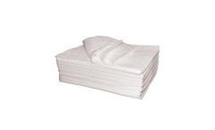 Andax - Model AND105 - 15" x 19" x 3/8" Oil-Selective Pads