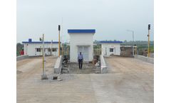 Unmanned Weighbridge System