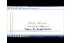 SMS-Email Weighbridge Software