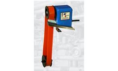 Wayne - Model DBS - Flat Belt Oil Skimmers