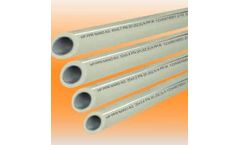 Nano - Model PN 20 - 4m Pipe