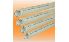 HP-Trend - Model PP-RCT/GF - 4m Pipe