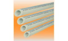 HP-Trend - Model PN 16 - 3m Pipe