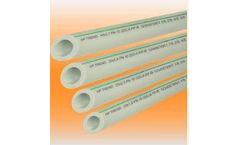 HP-Trend - Model PN 10 - 4m Pipe