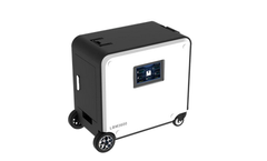 Shine - Model LBM3600 - Premium Type Movable Powerstation Lithium Battery