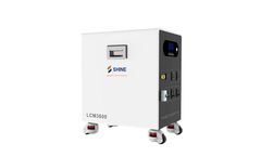 Shine - Model LCM3600 - Eco Type Movable Powerstation Lithium Battery